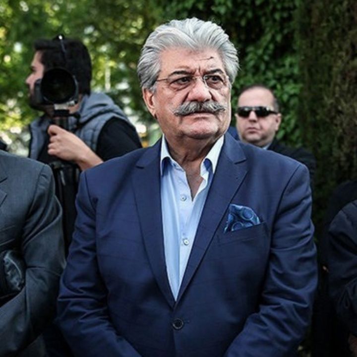 بهرام حصیری بهشت گمشده